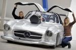 Mercedes-Benz Gullwing Dragster 2009 года
